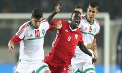 مشاهدة مباراة المغرب ضد الجابون بث مباشر