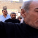دموع مسن في مظاهرات بريف حلب.. تلهب مشاعر السوريين (فيديو)
