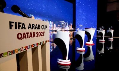 جدول مباريات كاس العرب