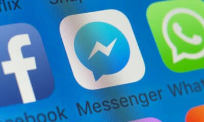 تعطل تطبيقي ماسنجر وانستجرام