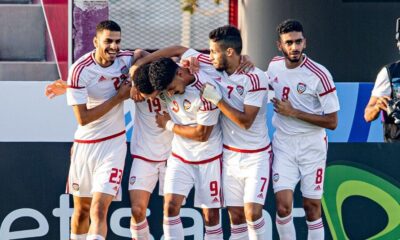 الإمارات ضد كوريا الجنوبية مباشر