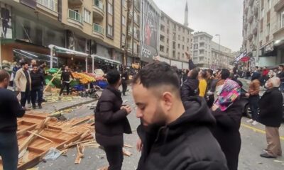 عدد لا يصدق.. ارتفاع حصيلة ضحايا ومصابين عاصفة اسطنبول