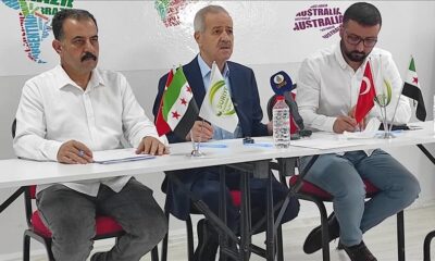 السوريون بإسطنبول: نعمل على تعزيز قيم التعايش في تركيا