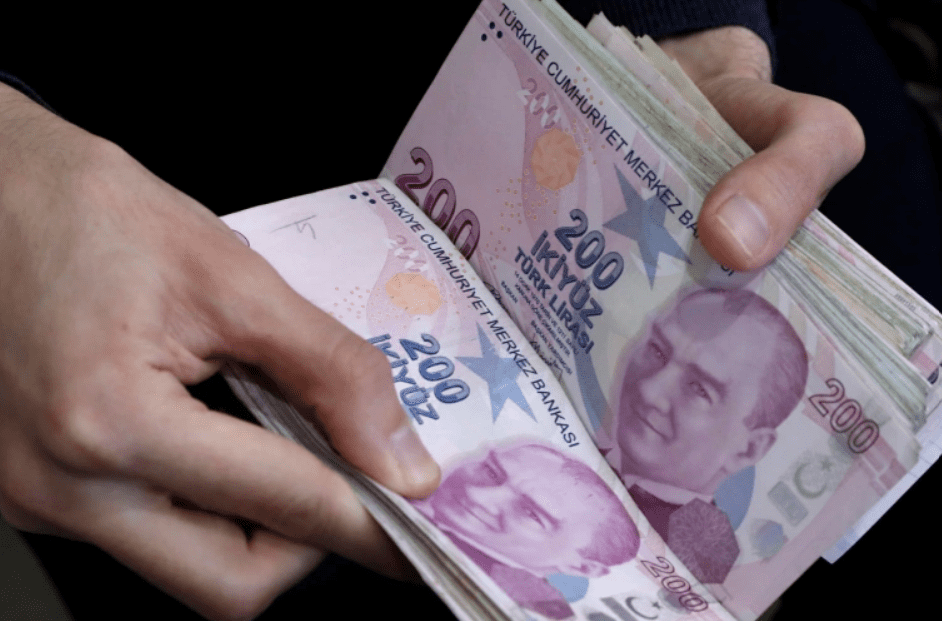 تركيا اليوم الليرة التركية تقفز أكثر من 33 بالمئة.. أخر اسعار صرف الليرة التركية اليوم الليرة اليوم