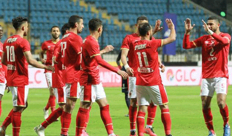 موعد مباراة الأهلي والترجي اليوم بتوقيت القاهرة