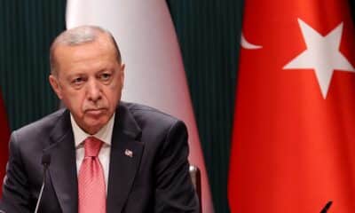 اجتماع أمني رفيع برئاسة أردوغان إثر استشهاد 6 جنود أتراك شمال العراق