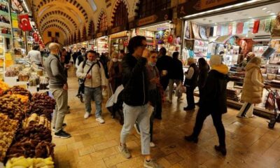 1.1 مليون سائح استقبلتهم إسطنبول الشهر الفائت.. أيّ الجنسيات أكثر إقبالاً؟