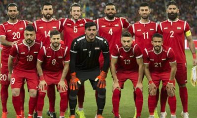 مباريات المنتخب السوري 2021
