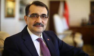 وزير الطاقة التركي يدلي بأخبار سارة لجميع سكان تركيا