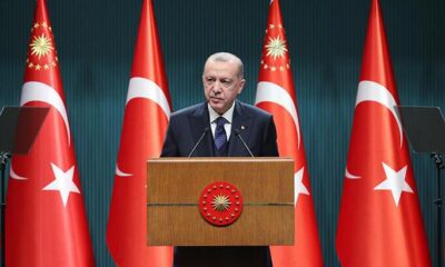 تصريحات عاجلة للرئيس أردوغان عقب إنتهاء اجتماع الحكومة