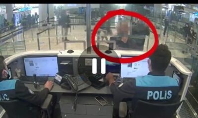 القبض على دبلوماسي أمريكي يبيع جواز سفر مزور لسوري في إسطنبول