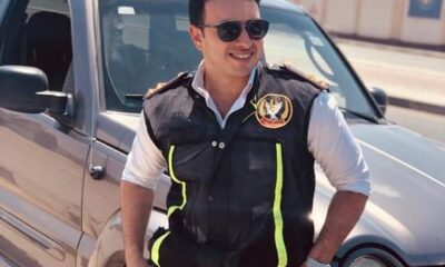وفاة النقيب محمد عرابي