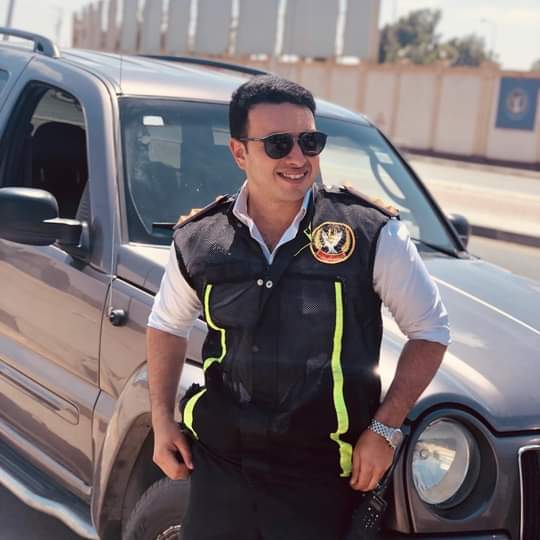 وفاة النقيب محمد عرابي