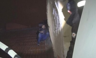 مطاردة على الأسطح.. استنفار للشرطة في اسطنبول بسبب سوريان ومواطن عراقي