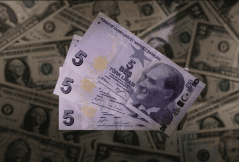 صرف التركية سعر الدولار الليرة مقابل سعر صرف