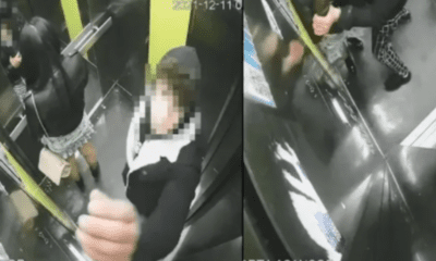 اعتقال شاب أجنبي اعتدى جنسيًا على امرأة في مصعد بإسطنبول (صورة)