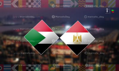 موعد مباراة مصر والسودان فى كأس العرب
