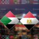 موعد مباراة مصر والسودان فى كأس العرب