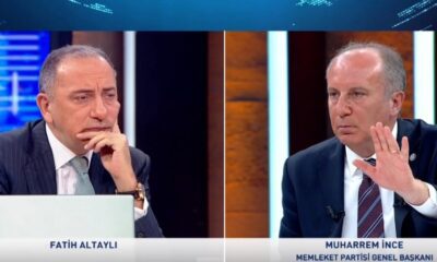 المعارض التركي محرم إنجه: لو كنت رئيساً، لكنت أرسلت السوريين