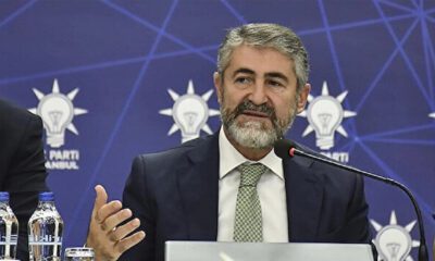 وزير المالية التركي : إيجابيات "النموذج الاقتصادي" ستظهر قبل الصيف