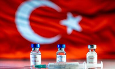 أردوغان يعلن السماح بالاستخدام الطارئ للقاح "توركوفاك" المحلي المضاد لكورونا