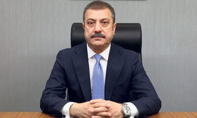 محافظ البنك المركزي التركي يرقص بعد ارتفاع الليرة التركية فيديو ينتشر بشكل واسع في تركيا