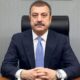 محافظ البنك المركزي التركي يرقص بعد ارتفاع الليرة التركية فيديو ينتشر بشكل واسع في تركيا
