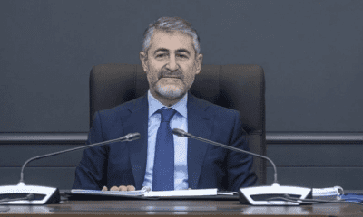 وزير المالية التركي: هذا العام سيشهد تحطم أرقام قياسية وسنبدأ في تحقيق المكاسب العليا