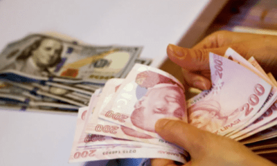 الليرة التركية تسجل مستوى قياسيا منخفضا جديدا أمام الدولار الأمريكي