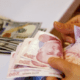 الليرة التركية تسجل مستوى قياسيا منخفضا جديدا أمام الدولار الأمريكي