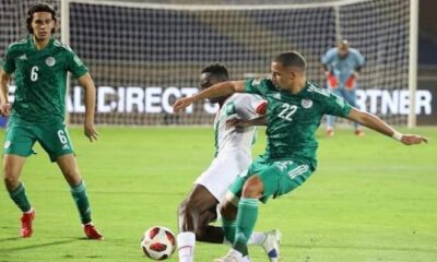 مشاهدة مباراة الرأس الأخضر وبوركينا فاسو بث مباشر