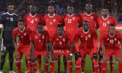 مشاهدة مباراة السودان وغينيا بيساو بث مباشر