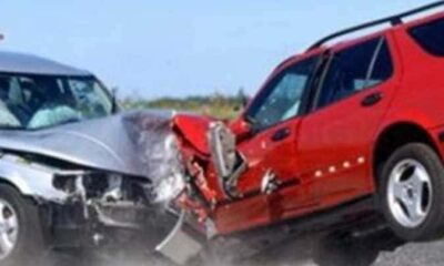 مصرع الإعلامية نوران عطا الله في حادث تصادم بالشيخ زايد