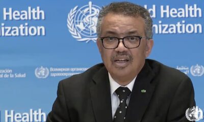 مدير الصحة العالمية يحذر من سلالات جديدة بعد "أوميكرون"