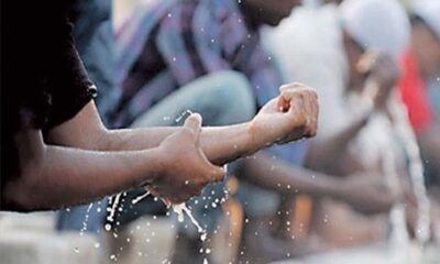 احذر.. أخطاء في الوضوء تجعل صلاتك لا تُقبل تعرف عليها