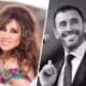 حفلة كاظم الساهر و نجوى كرم في دبي