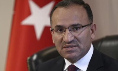 أردوغان يعيّن بكر بوزداغ وزيرا للعدل