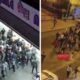 توتر خطير في أسنيورت، وهتافات "هذه تركيا وليست سوريا".. فيديو