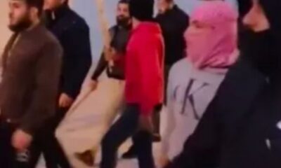 تركيا.. توقيف 8 مواطنين من جنسية عربية ظهروا بحوزتهم أسلحة بيضاء (فيديو)