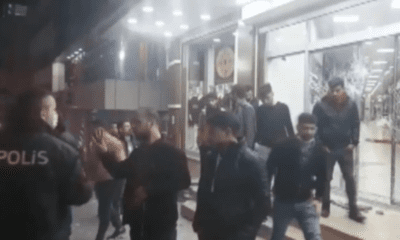 تصريحات لوالي إسطنبول ومسؤول بالداخلية بشأن شجار إسنيورت