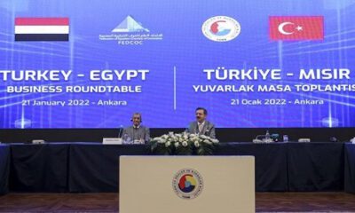 الوفد التجاري المصري يواصل لقاءاته في تركيا