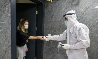 بيان هام من وزير الصحة التركي حول تقليص فترة الحجر الصحي