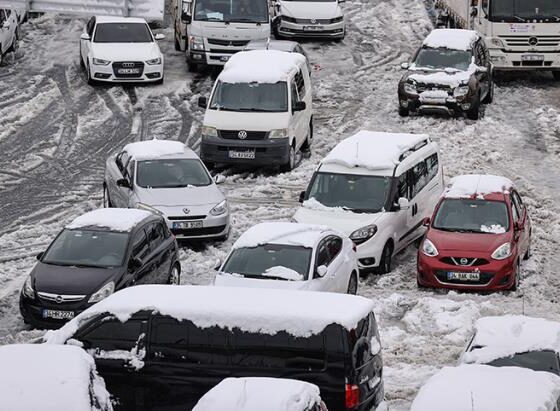 متى تنزل الثلوج في اسطنبول 2024