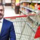 محافظ البنك المركزي التركي يكشف عن توقعات ارتفاع أسعار المواد الغذائية