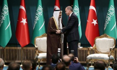 تركيا والسعودية على أعتاب صفقة عسكرية ضخمة تشمل أسلحة ومشاريع