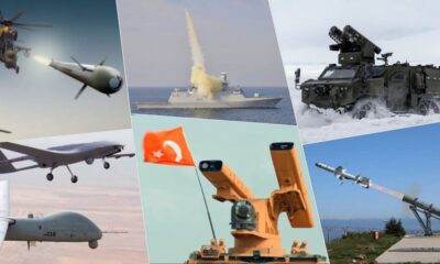 بلد عربي يحتل المركز الخامس بين أكبر زبائن الأسلحة التركية