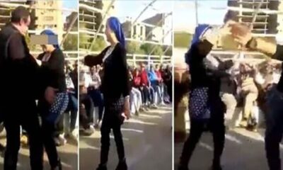 فيديو رقص مدرسة الدقهلية