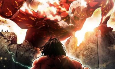 موعد نزول هجوم العمالقة Attack on Titan الموسم الرابع بارت 2