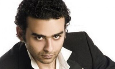 زواج الفنان أحمد عزمي من ريم البارودي يتصدر حديث السوشيال ميديا