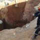 شاهد لحظة خروج الطفل ريان المغربي بث مباشر من بئر شفشاون الآن